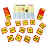 Jogo Educativo de Matemática e Pedagógico Joga Joga Tabuada - 2