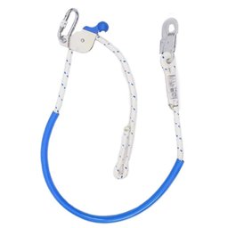 Talabarte de Segurança Camper Cp 2301 com Absorvedor e Gancho - 1