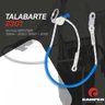 Talabarte de Segurança Camper Cp 2301 com Absorvedor e Gancho - 3