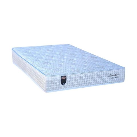 Colchão Orthoflex Solteirão Molas Masterpocket Ensacadas Sensitive (96x203x33) - 