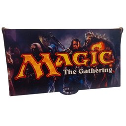 Caixa Porta Cards Magic Cathering Em Mdf personalizada - 1