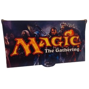 Caixa Porta Cards Magic Cathering Em Mdf personalizada