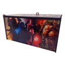 Ver imagem 4 de Caixa Porta Cards Magic Cathering Em Mdf personalizada
