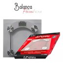 Ver imagem 5 de Balança Corporal Digital Vidro Temperado para Banheiro Academia - até 180kg