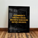 Ver imagem 6 de Kit 3 Quadro Decorativo Academia Motivacional Quarto Gym 28x20cm
