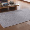 Tapete Retangular Kandai 1,00Mx1,40M Niazitex - 1