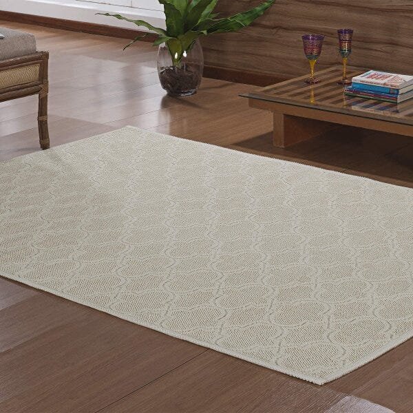 Tapete Retangular Kandai 1,40Mx2,00M Niazitex - 1