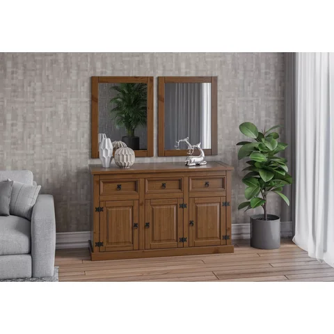Buffet 3 Portas 3 Gavetas Imperial