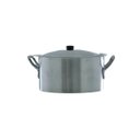 Ver imagem 3 de Kit 4 Caçarolas Aluminio Hotel / Restaurante N°28,32,36 e 40