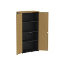 Ver imagem 5 de Armário para Escritório 159,6x 41x 79,2 Cm
