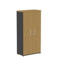 Ver imagem 3 de Armário para Escritório 159,6x 41x 79,2 Cm