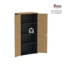 Ver mais imagens de Armário para Escritório 159,6x 41x 79,2 Cm