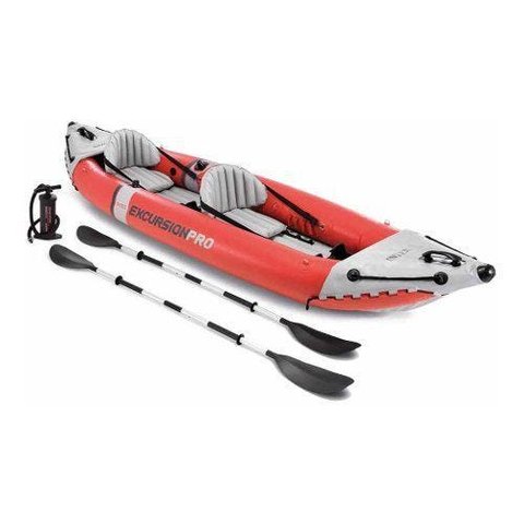 Bote Caiaque Excursion Pro K2 2 Pessoas Intex #68309