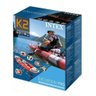 Bote Caiaque Excursion Pro K2 2 Pessoas Intex #68309 - 4