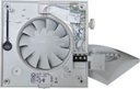 Ver imagem 2 de Exaustor Banheiro Silent-100crz Design Timer 110v+Grelha RET