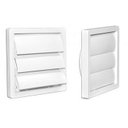 Ver imagem 2 de Grelha Auto-Fechante P/Duto 6" Mod: Gvaf-150