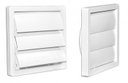 Ver imagem 2 de Grelha Auto-Fechante P/Duto 6" Mod: Gvaf-150