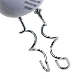 Batedeira 7 velocidades Portátil de Mão Cozinha Confeitaria - 4