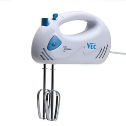 Batedeira 7 velocidades Portátil de Mão Cozinha Confeitaria - 2