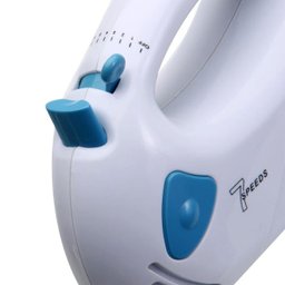 Batedeira 7 velocidades Portátil de Mão Cozinha Confeitaria - 3