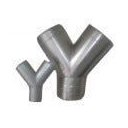 Ver imagem 1 de Kit Duto Semi-flex. 1,5 + 5m + Ramal "y" Diam. 80/150mm