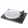 Toca Discos Pro-Ject Debut Carbon Esprit SB (DC) Ortofon 2M red ( High-Gloss Black ) - 1