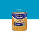 Ver imagem 2 de Coral Coralit Sr Total Balance Base Agua Brilhante0.800 Base Mf 5267051 Esmalte Sintetico Ultra Ader