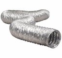 Ver imagem 5 de Kit Exaustor Turbo-125 + Grelha Int/ext. + 5m Duto Flex.