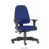 Cadeira de Escritório Sky Presidente Ergonômica com Braços N17 Abnt Tecido - Frisokar - 1