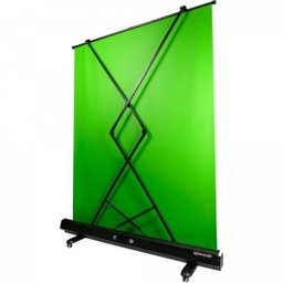 Tela Verde Retrátil 1,5x2m Screen Lift Streamplify - 2