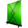 Tela Verde Retrátil 1,5x2m Screen Lift Streamplify - 2
