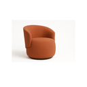 Ver imagem 1 de Poltrona Decorativa Sala Estar Orgânica Beatriz Boucle Montanaris Decor