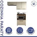 Ver imagem 5 de Cozinha Completa Paraty 4 Portas Mais Funcional Kaiki Móveis