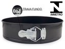 Ver imagem 4 de Forma de Metal com Fundo Removível Redonda para Bolos 26 Cm