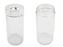 Ver imagem 6 de Kit Porta Condimento com Suporte Vertical e 10 Potes de Vidro