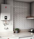 Ver imagem 4 de Aquecedor de Água a Gás Digital Rheem 20 Litros Gn Bivolt Branco