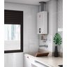 Aquecedor de Água a Gás Digital Rheem 20 Litros Gn Bivolt Branco - 5