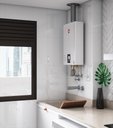 Ver imagem 5 de Aquecedor de Água a Gás Digital Rheem 20 Litros Gn Bivolt Branco