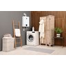 Aquecedor de Água a Gás Digital Rheem 20 Litros Gn Bivolt Branco - 6