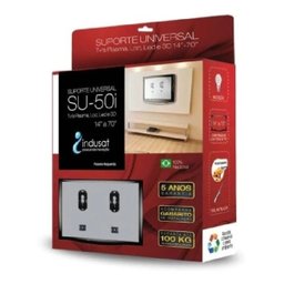 Suporte Universal para TV de 10" a 85" Su50-I Indusat - 3