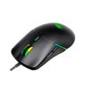 Mouse Gamer Viper Pro V1411 Naja Rgb 7200 Dpis 06 Botões Usb Preto Vivensis - 2
