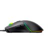 Mouse Gamer Viper Pro V1411 Naja Rgb 7200 Dpis 06 Botões Usb Preto Vivensis - 3