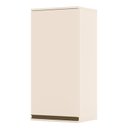 Ver imagem 1 de Armário Aéreo 1 Porta 40x83 cm Évelin Off White – Henn