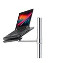 Ver imagem 4 de Mesa Móvel Multiuso para Tablet e Notebook 16 Octoo Lapzoom-01