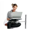 Ver imagem 2 de Mesa Móvel Multiuso para Tablet e Notebook 16 Octoo Lapzoom-01