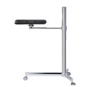 Ver imagem 3 de Mesa Móvel Multiuso para Tablet e Notebook 16 Octoo Lapzoom-01