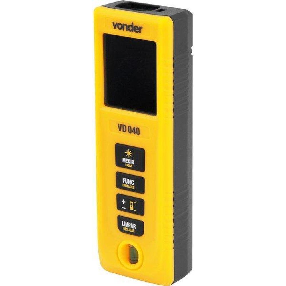 Medidor Distância Laser 40m040 Vonder - 5