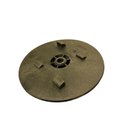 Ver imagem 5 de Flange da Faca Cortador de Grama Tramontina Ce30 Ce32p