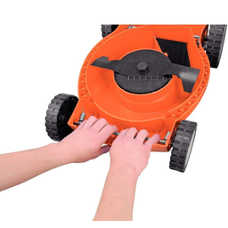 Flange da Faca Cortador de Grama Tramontina Ce30 Ce32p - 9