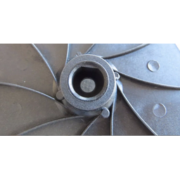 Flange da Faca Cortador de Grama Tramontina Ce30 Ce32p - 8